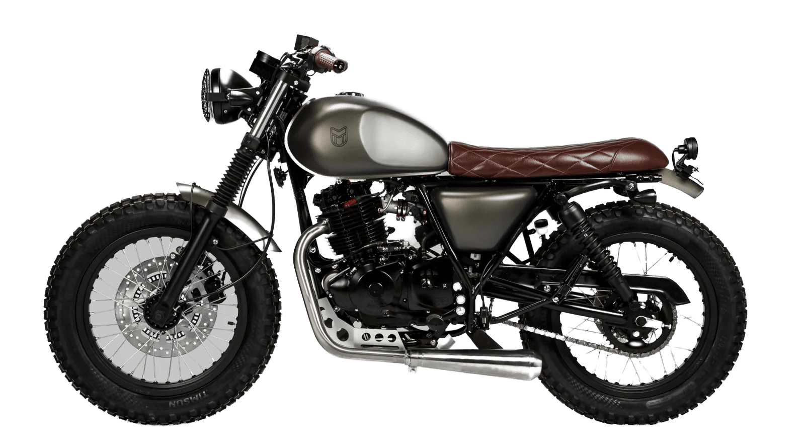 Mutt Sabbath 250 – GB Motobike